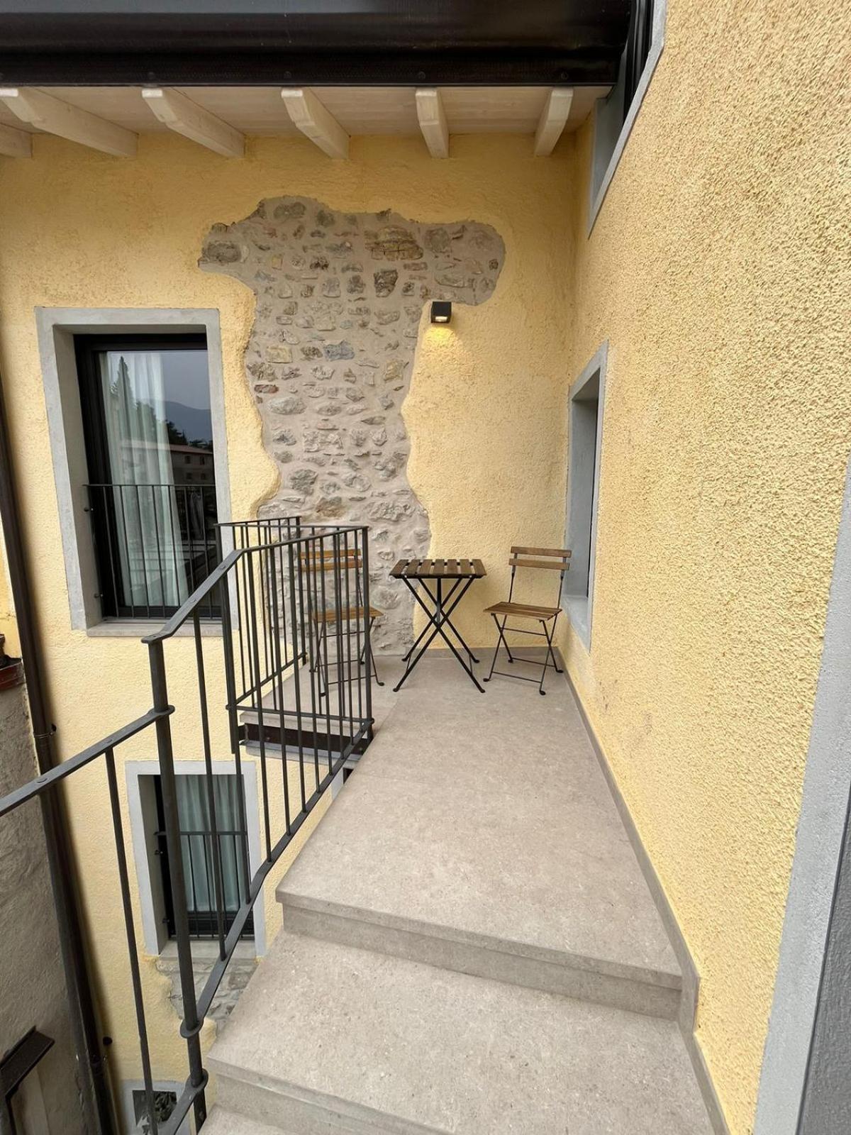 Stella D'Oro - Hotel & Apartments Tremosine Rum bild