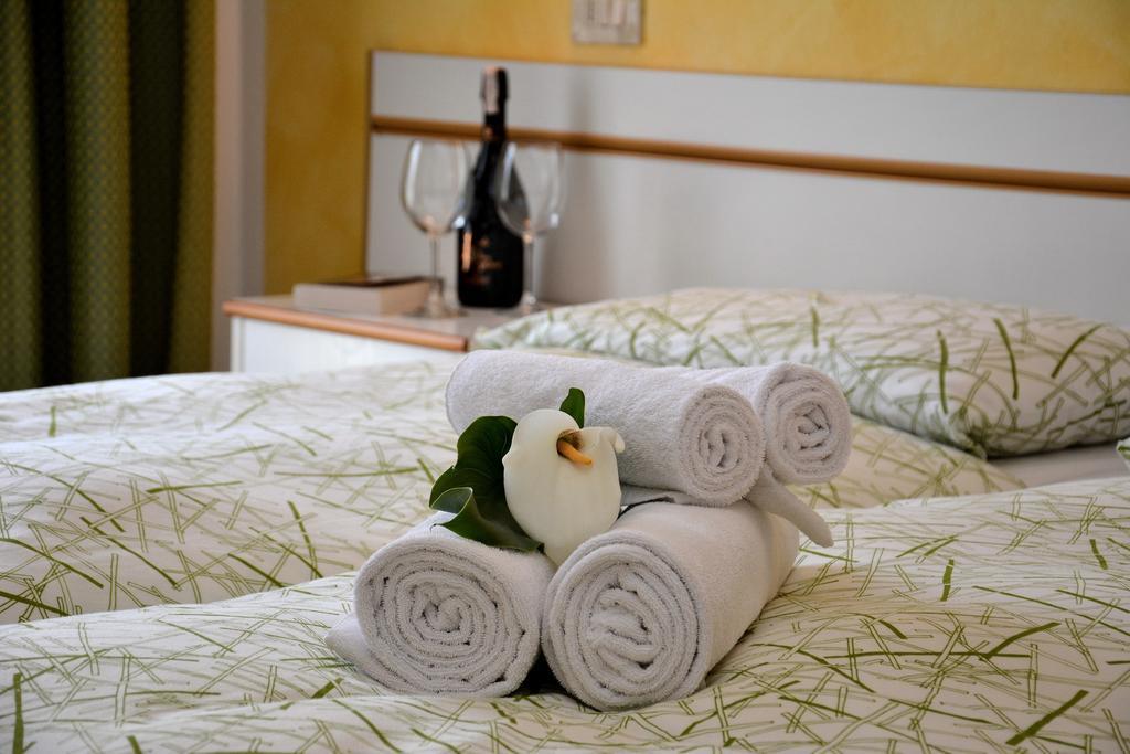 Stella D'Oro - Hotel & Apartments Tremosine Rum bild
